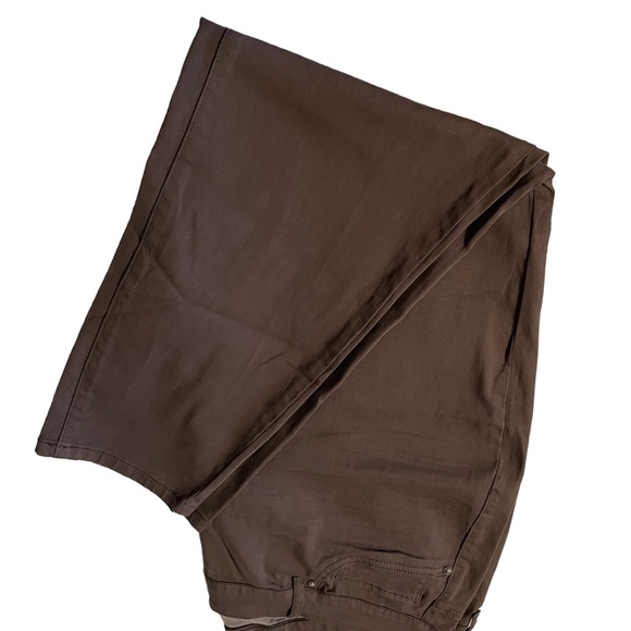 Maurice’s Jeggings Size 24W Dark Grey NWT - Picture 6 of 10